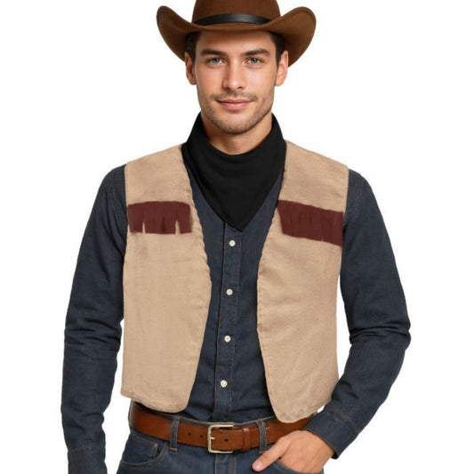 Gilet de Cowboy 