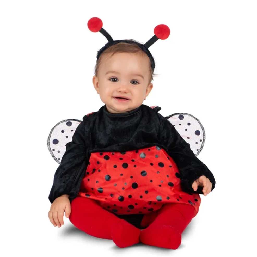 Déguisement Coccinelle Nine bébé