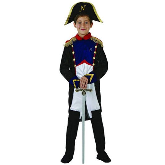 Déguisement de Napoleón Le Conquérant pour garçon
