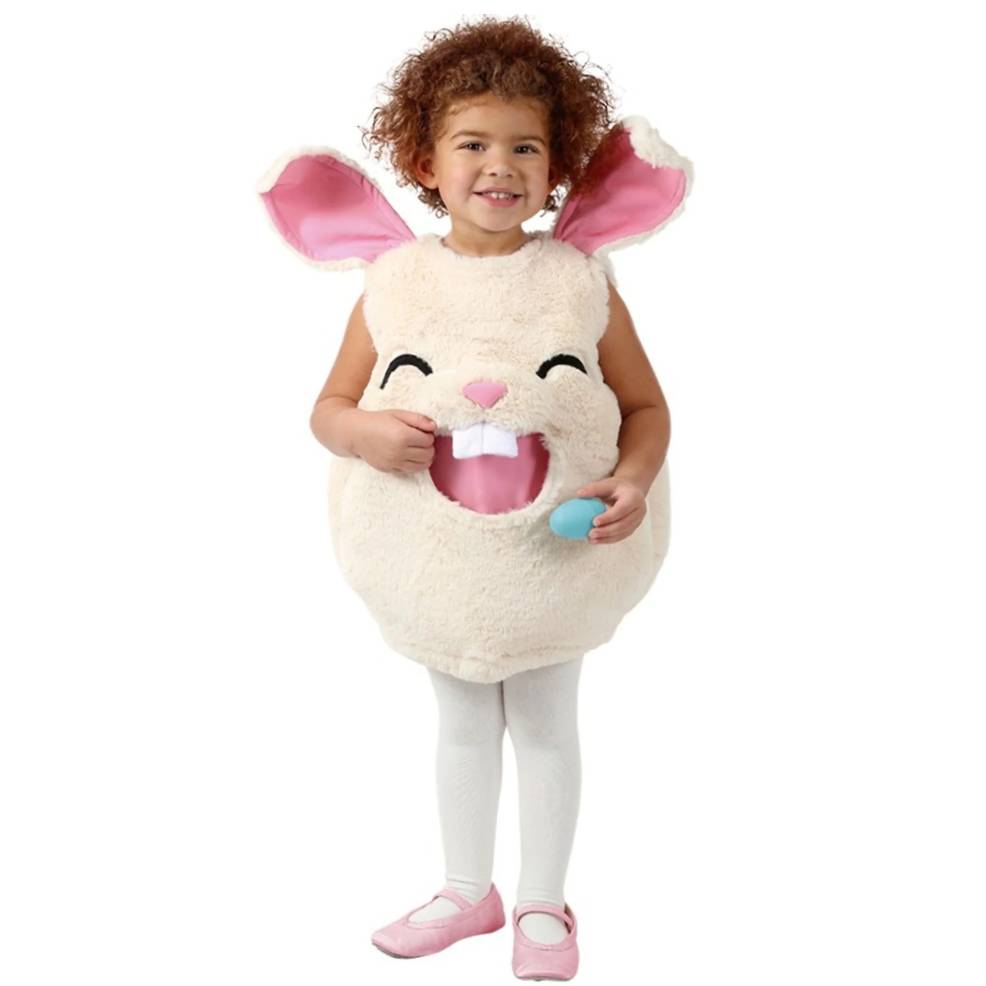 Déguisement de Lapin Glouton pour bébé