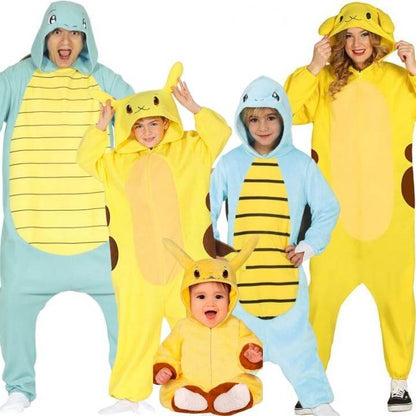 Déguisements de groupe Pokémon