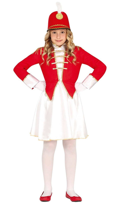 Déguisements en groupe de Majorettes
