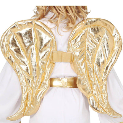 Ailes d'Ange Dorées