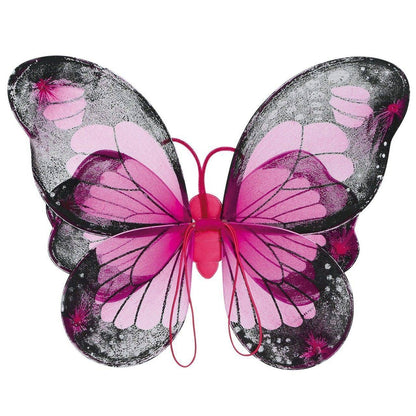 Ailes Papillon Fuchsia
