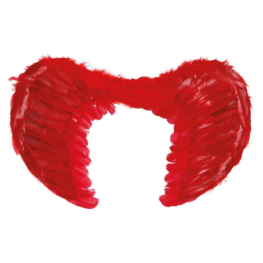 Ailes Rouges Coeur