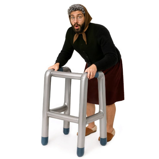 Déambulateur Gonflable (Couleurs Assorties)