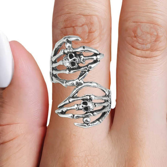Bague de Squelette