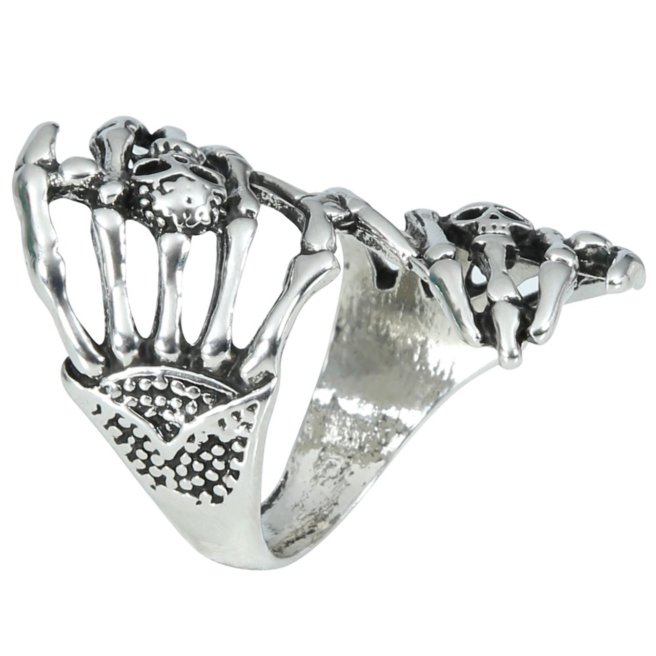 Bague de Squelette