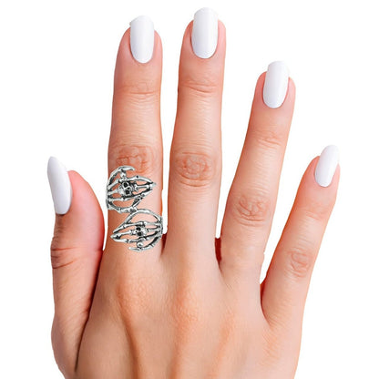 Bague de Squelette