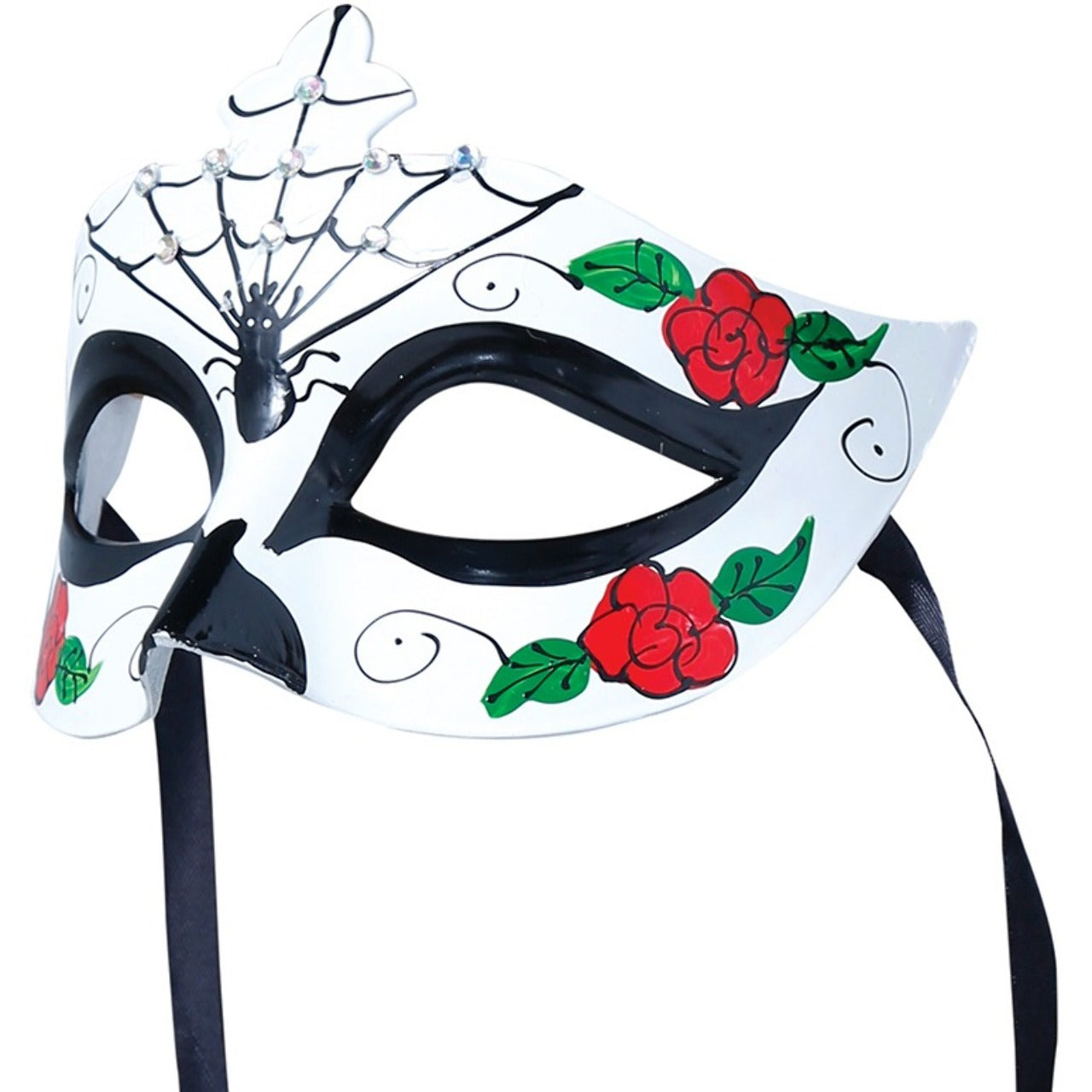 Loup de Catrina Araignée