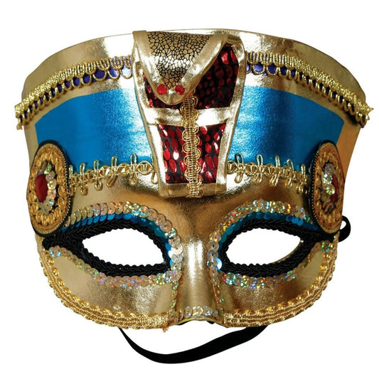 Masque de Pharaon Égyptien