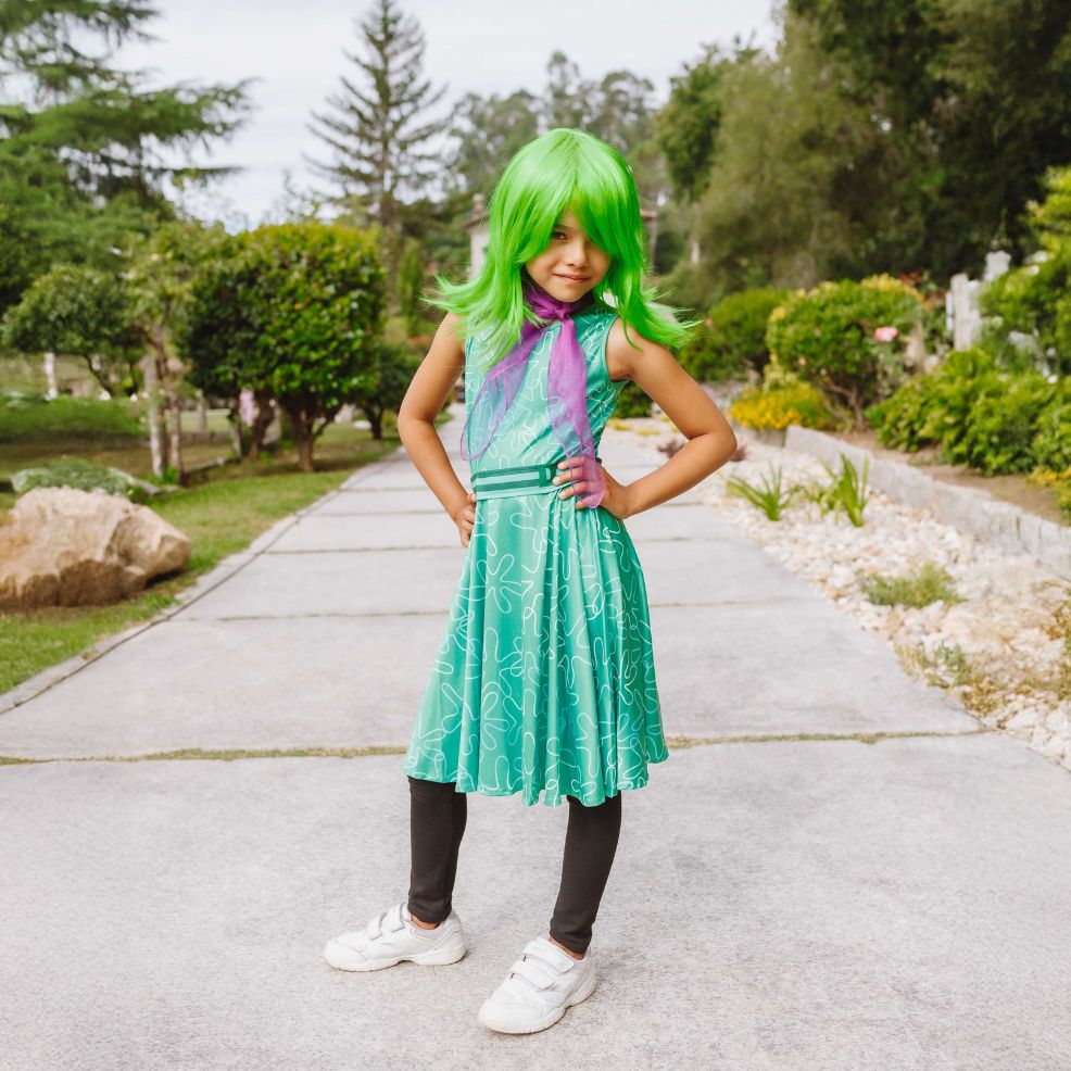 disfraz asco inside out