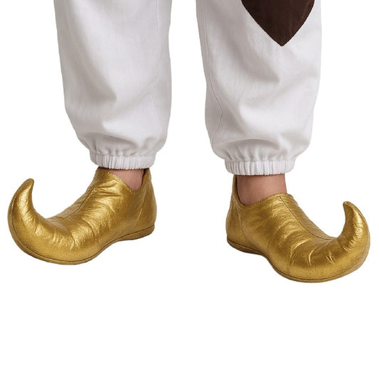 Babouches Dorées Éco