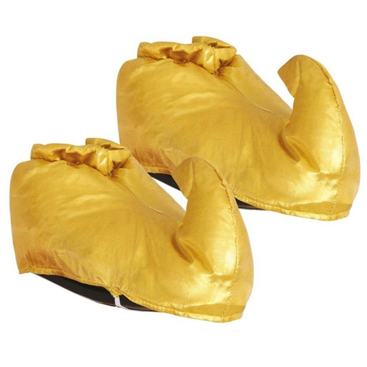 Chaussons Dorés