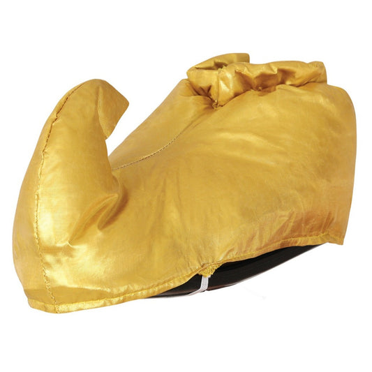 Chaussons Dorés