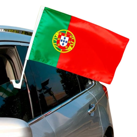 Drapeau Portugal pour voiture