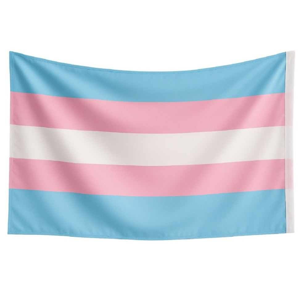 Drapeau Transgenre 150cm