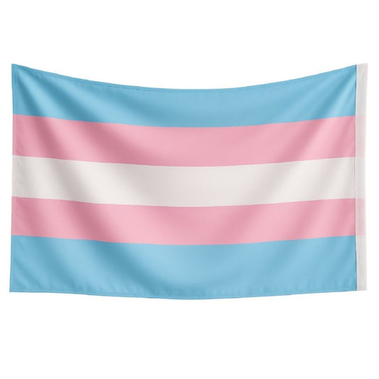 Drapeau Transgenre 150cm
