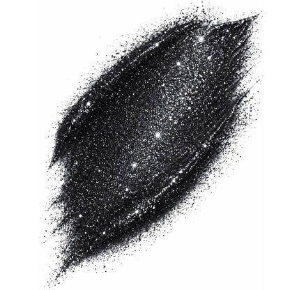 Stick Maquillage à Paillettes Noir