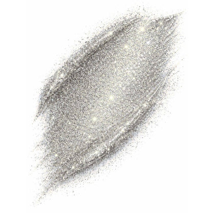 Stick Maquillage à Paillettes Argent