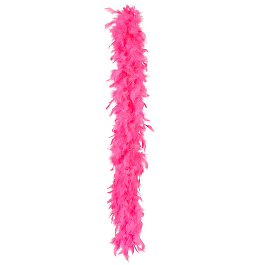 Boa Rose Fuchsia Marabout  40 gr