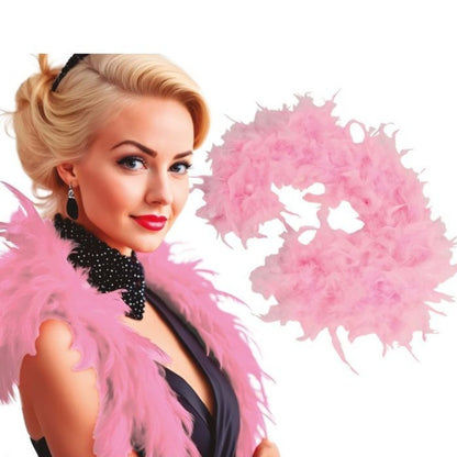 Boa Rose Marabout 40 gr