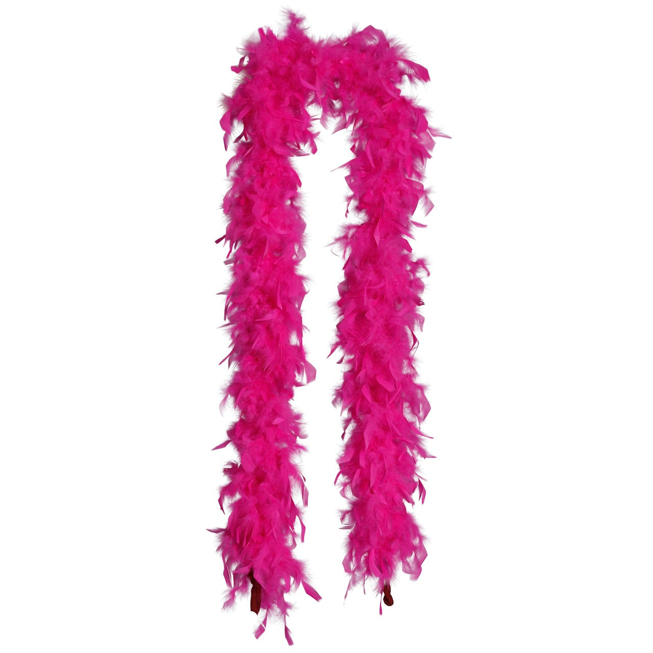 Boa de Plumes Fuchsia 80g