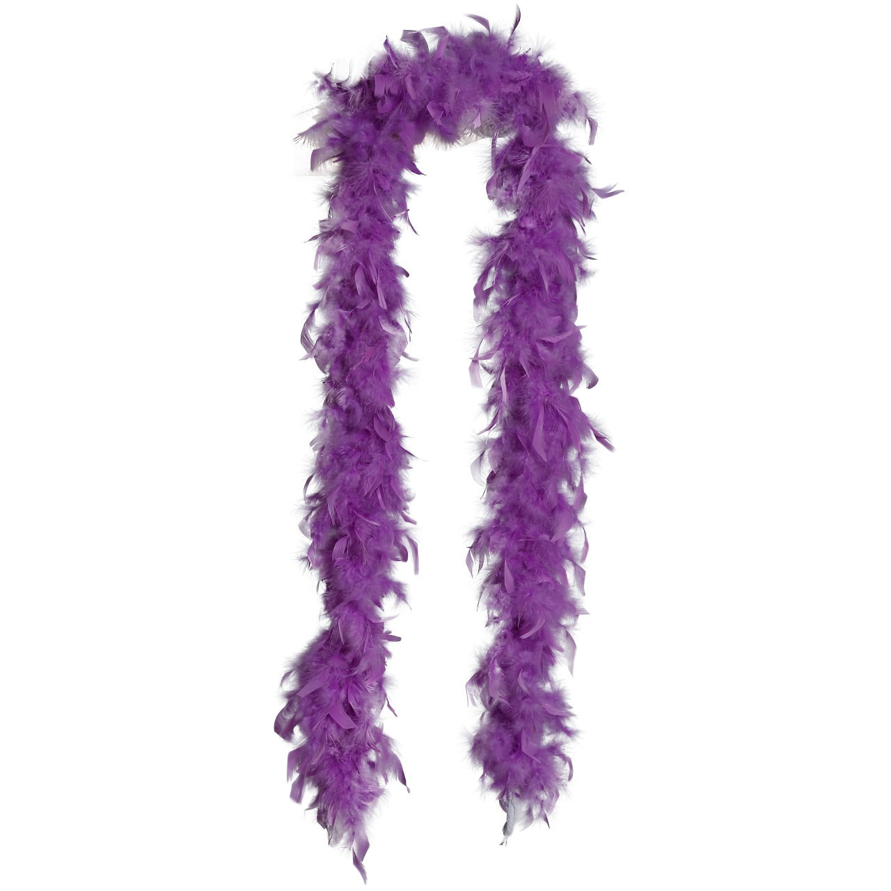 Boa en Plumes Lila 80gr