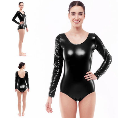 Body Noir Métallisé