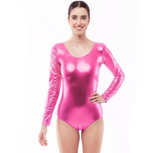 Body Rose Métallisé