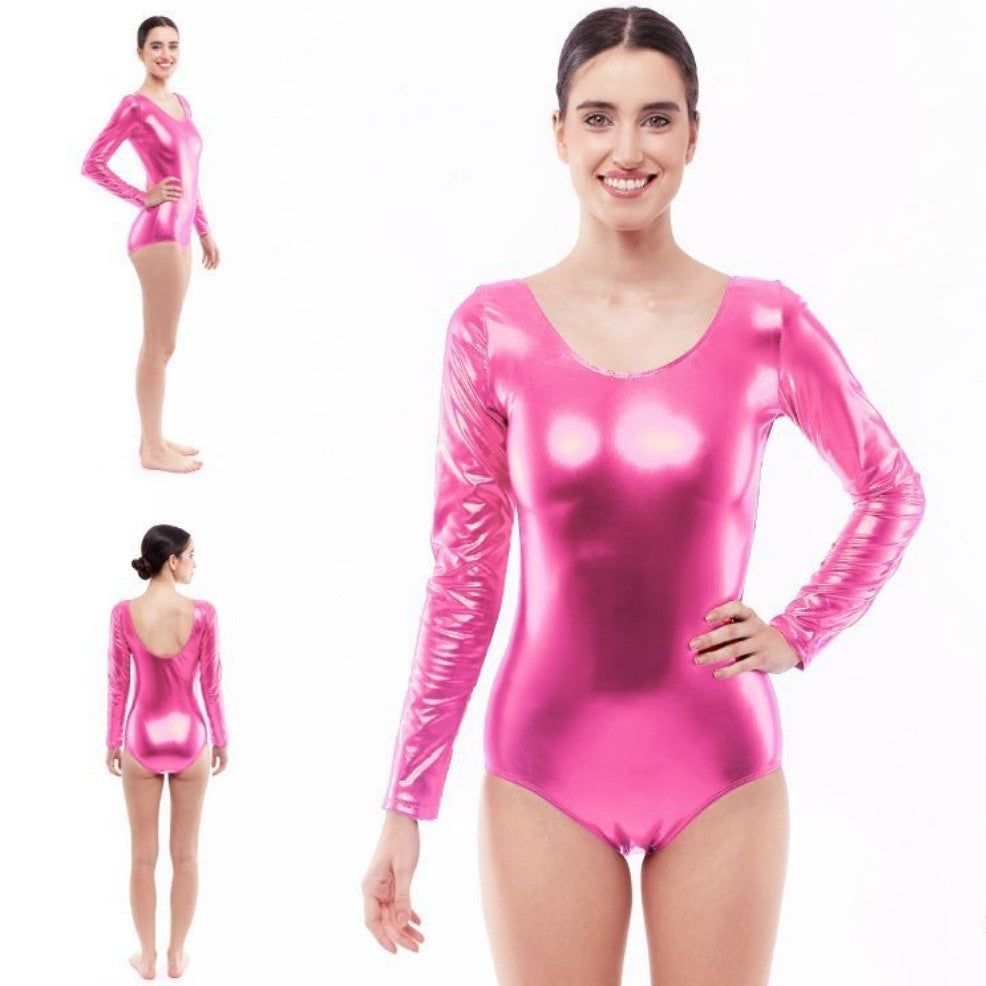 Body Rose Métallisé