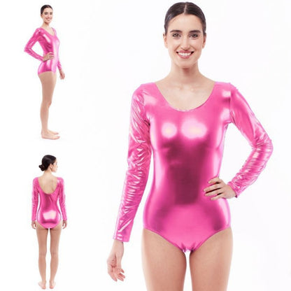 Body Rose Métallisé