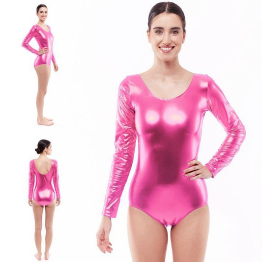 Body Rose Métallisé