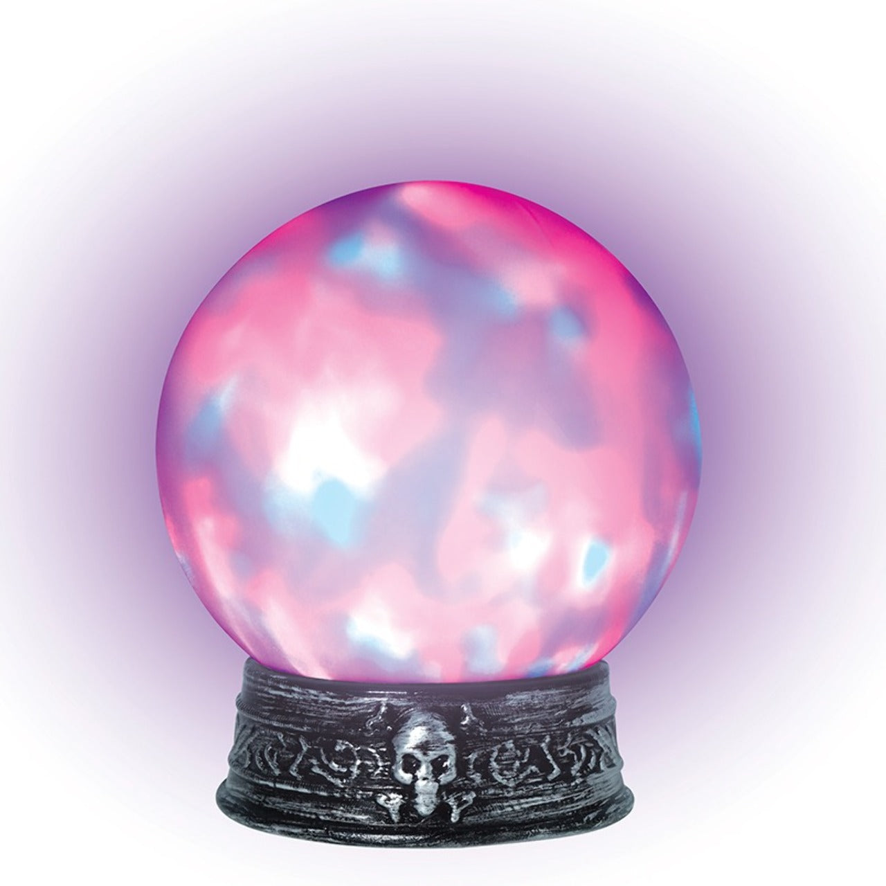 Boule de Voyante Lumineuse
