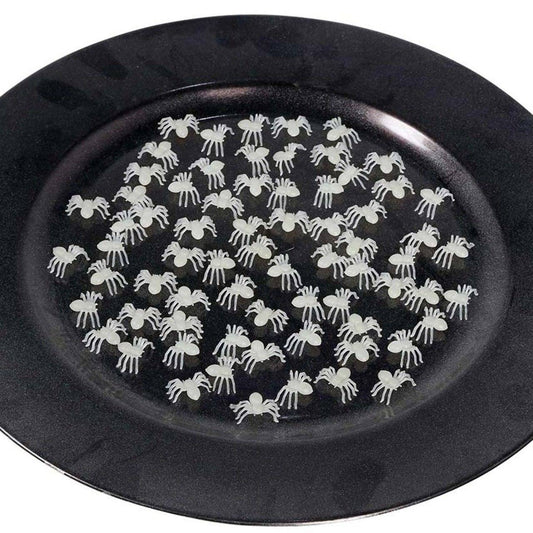 Sac de 70 araignées lumineuses