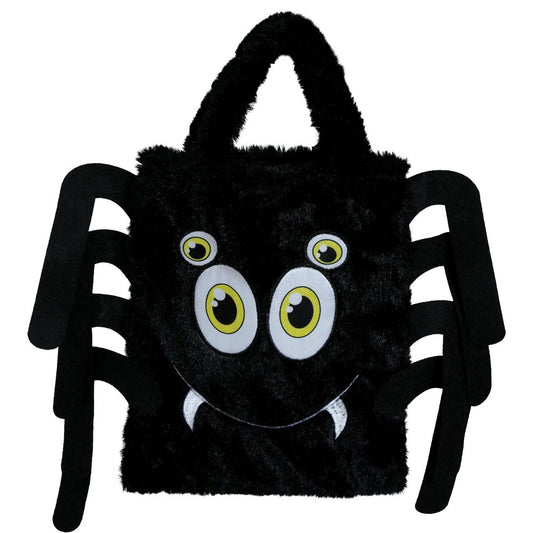 Sac Araignée en Peluche
