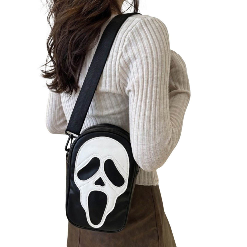 Sac Citrouille Sinistre