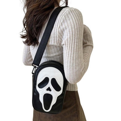 Sac Citrouille Sinistre