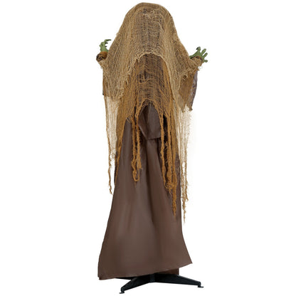 Sorcière Sinistre Bossue