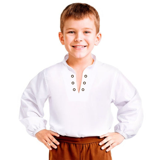 Chemise Médiévale Classique enfant