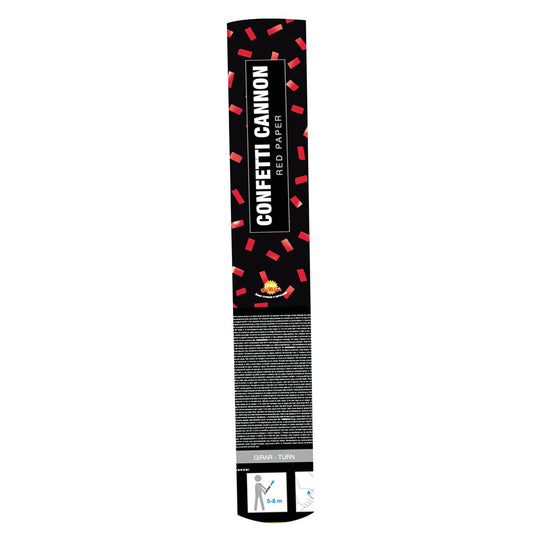 Canon Confetti Rouge