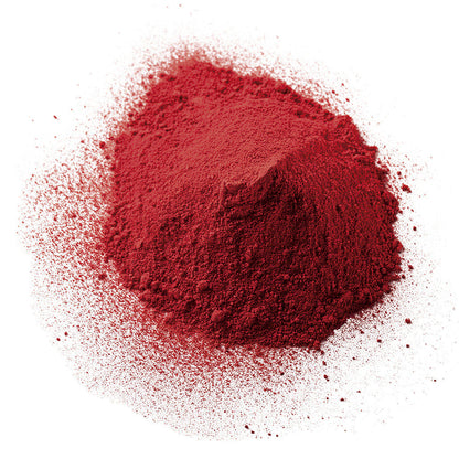 Canon à Poudre Rouge