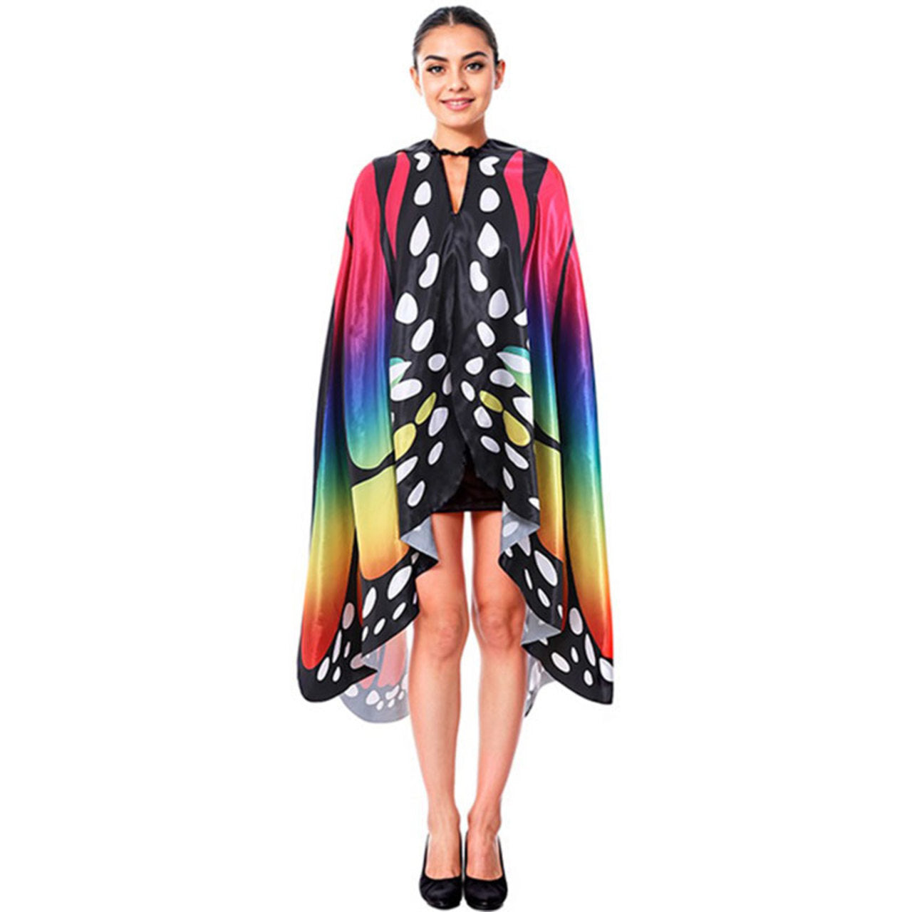 Ailes de Papillon Cape