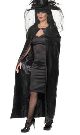 Cape Deluxe Noire