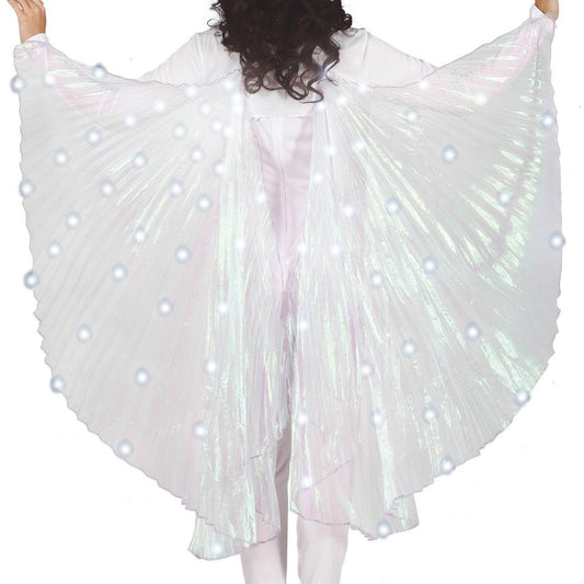 Cape Iris avec Lumière pour mariées et mariages
