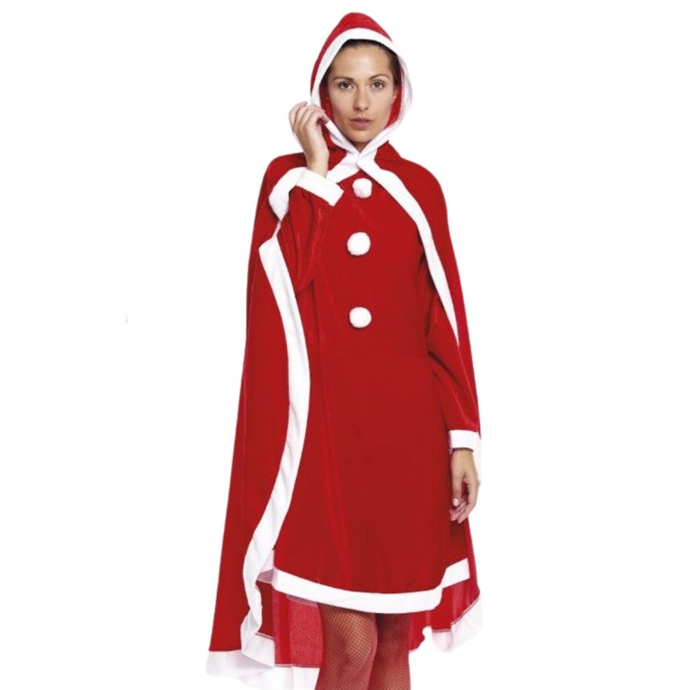 Cape de Mère Noël 140 cm