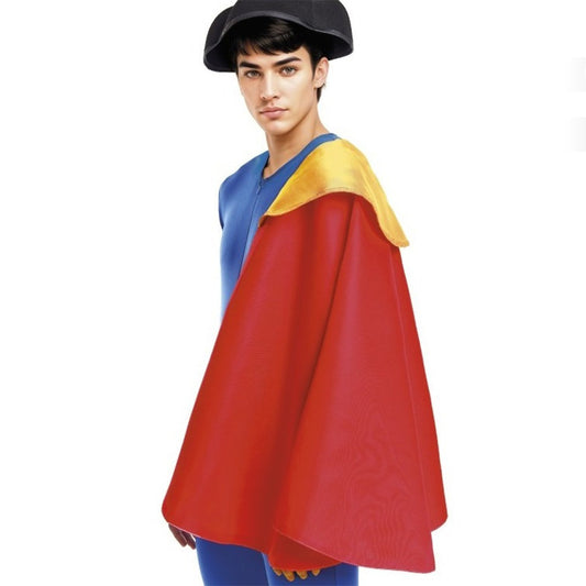 Cape de Torero Rouge Grande 