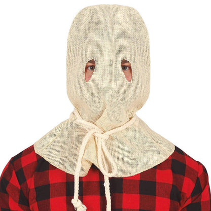Capuche de l’Homme du Sac
