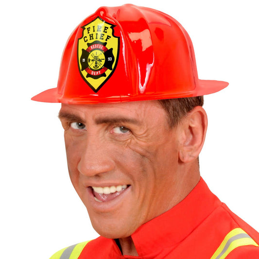 Casque Pompier Américain