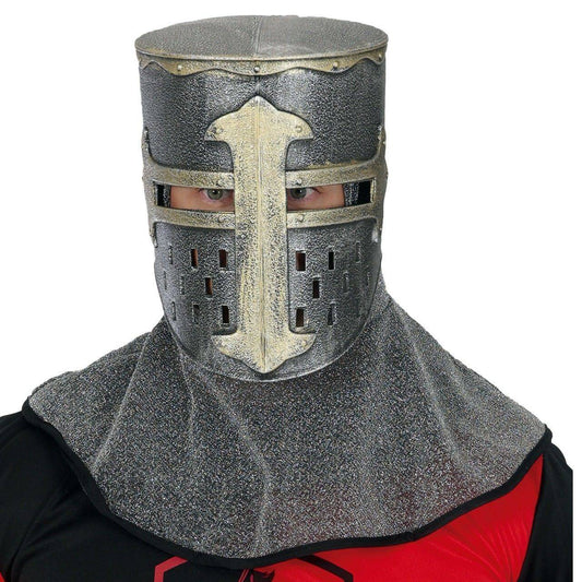 Casque Chevalier Médiéval Croisades